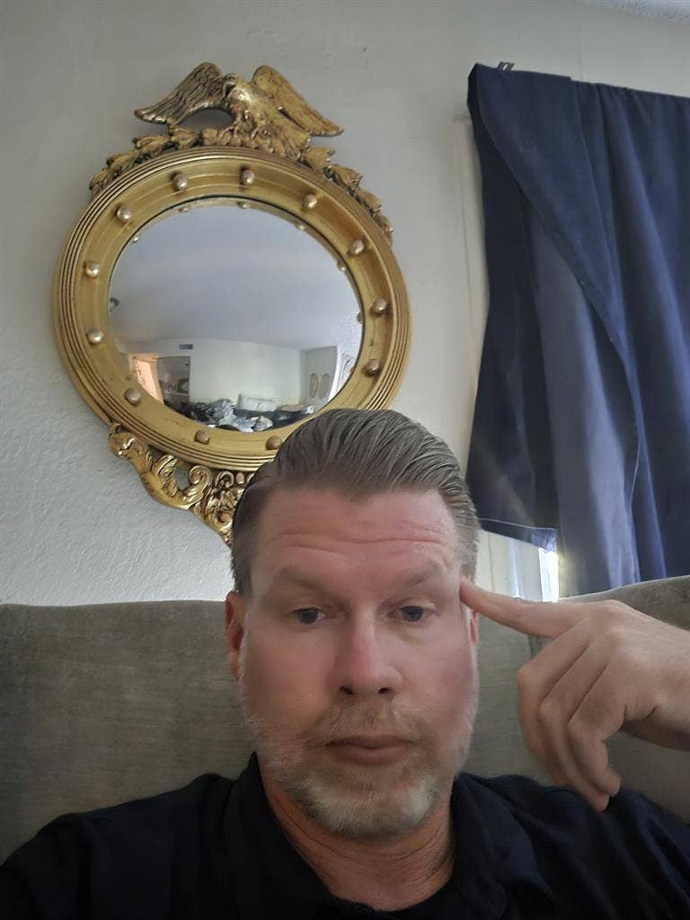 45 yr old professional