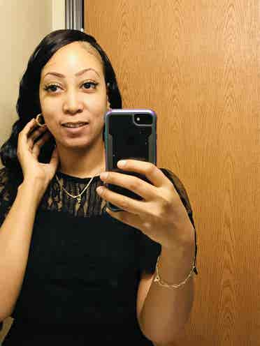 Hard working Female needs Room