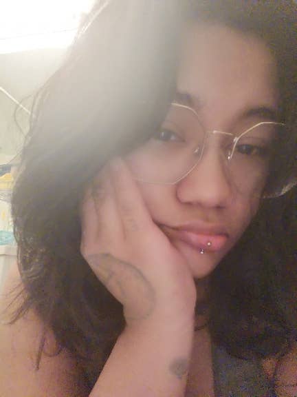 Single woman