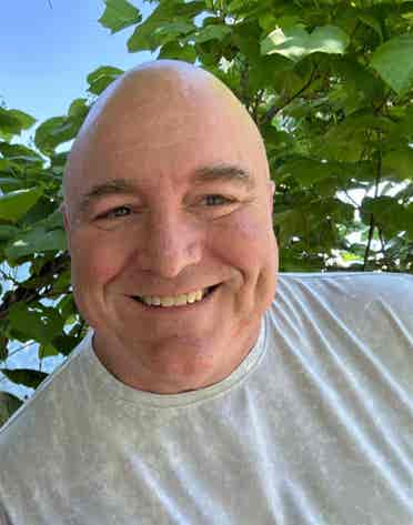 August 1st older male, single room