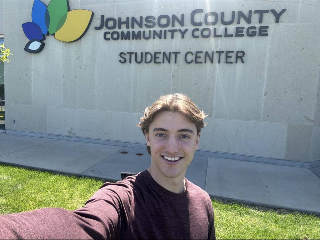 Quiet Responsible college student