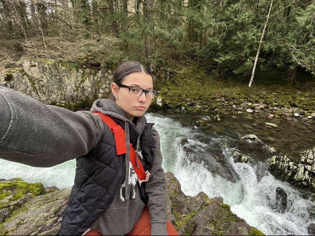 Looking to rent a place together.