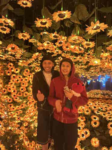 couple looking for room to rent