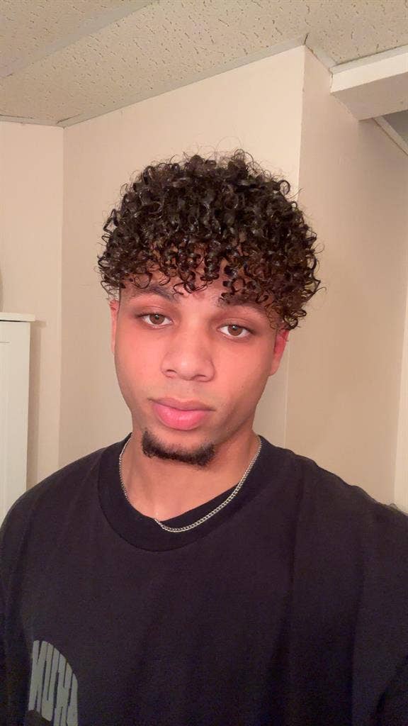 Young man looking for a good home