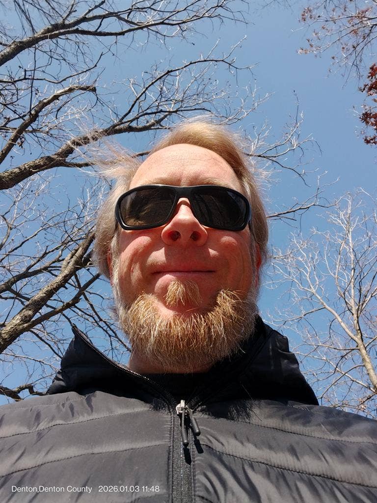 I'm a joy to be around