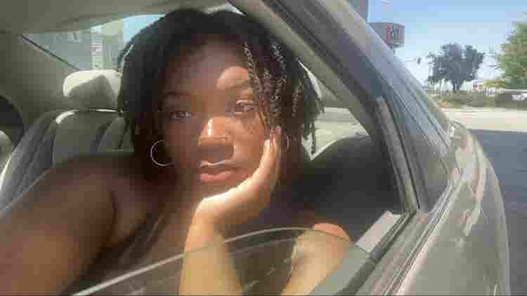 Mia, year old working full time