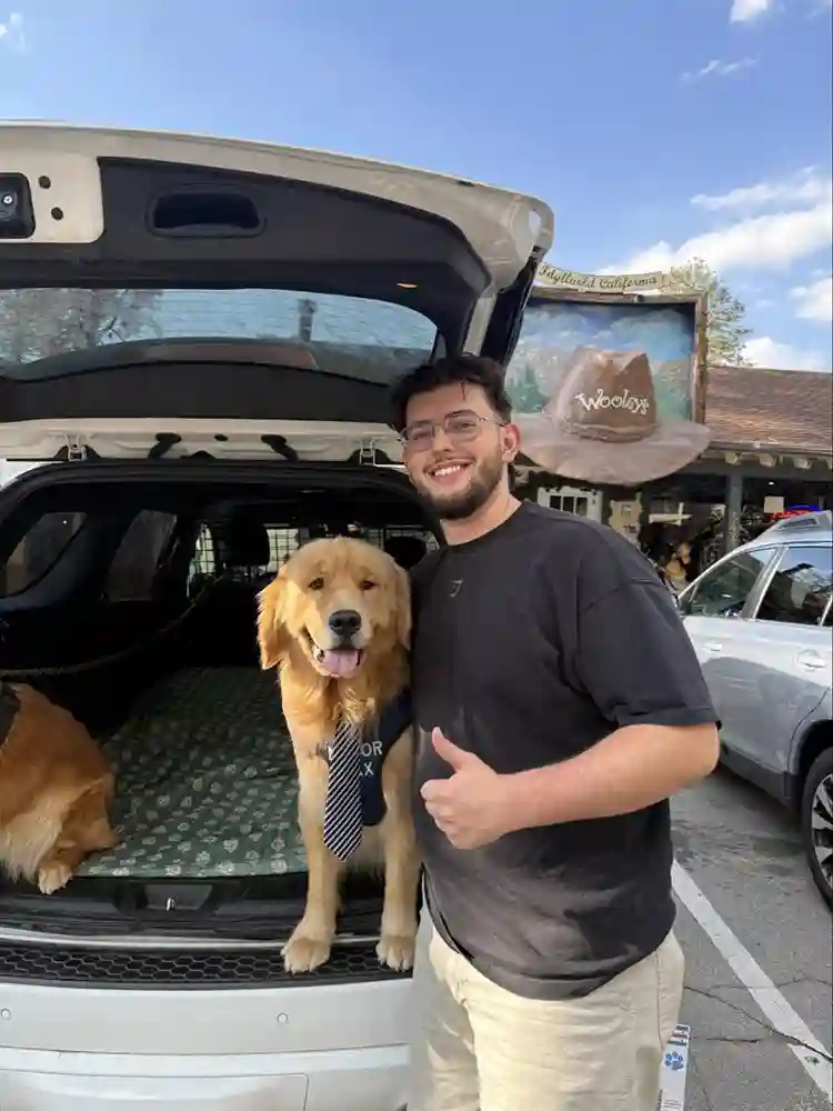 Film producer looking for room.