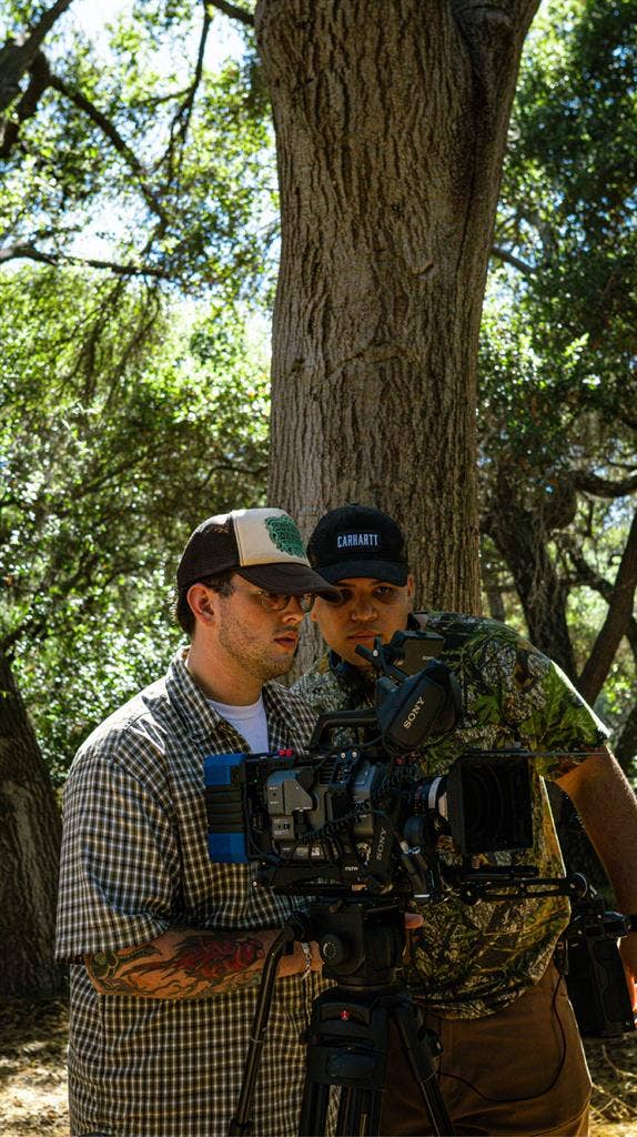 Film producer looking for room.