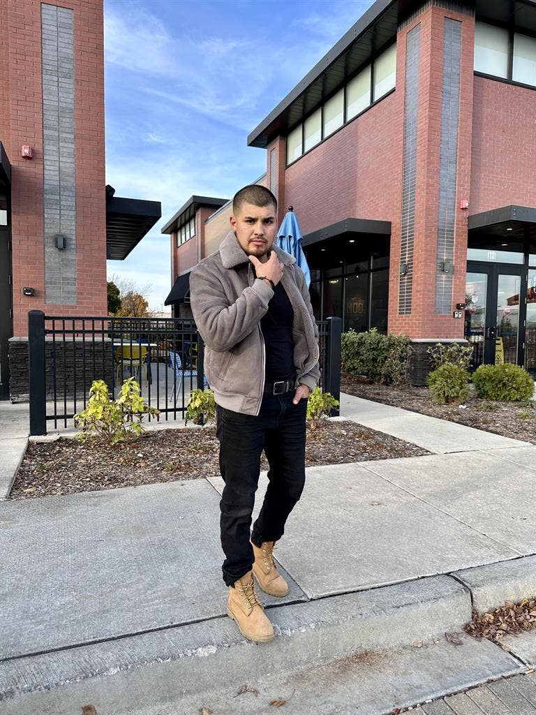 I’m a carpenter&military& father