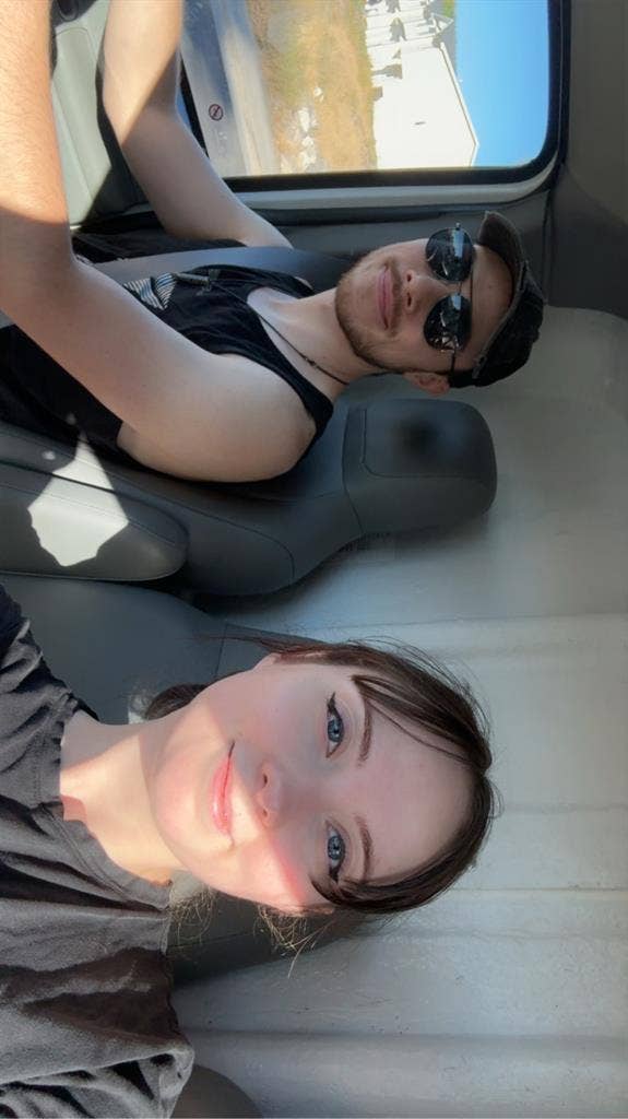 Chill couple looking for a place