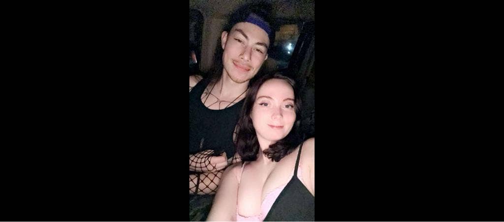 Chill couple looking for a place