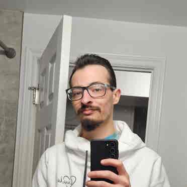 Looking for a room, me and my dog