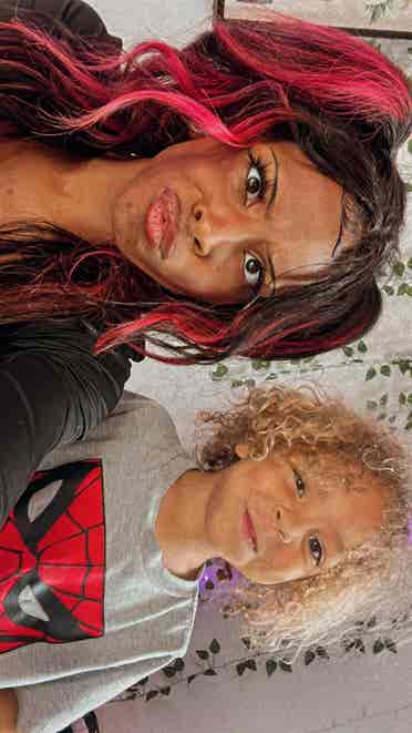 Single Mother of 1 looking