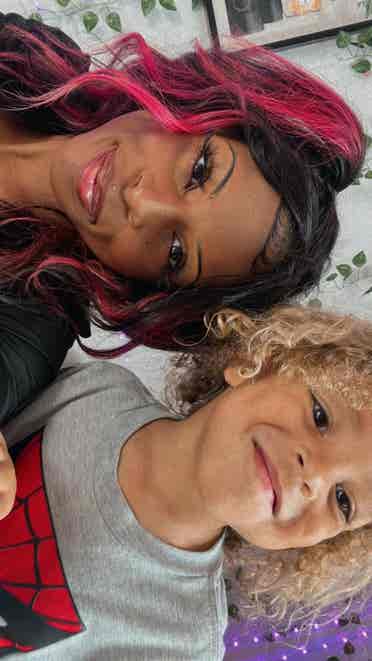 Single Mother of 1 looking