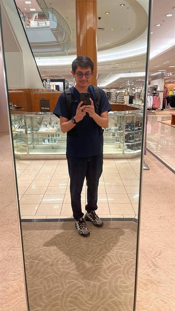 Looking for a room.