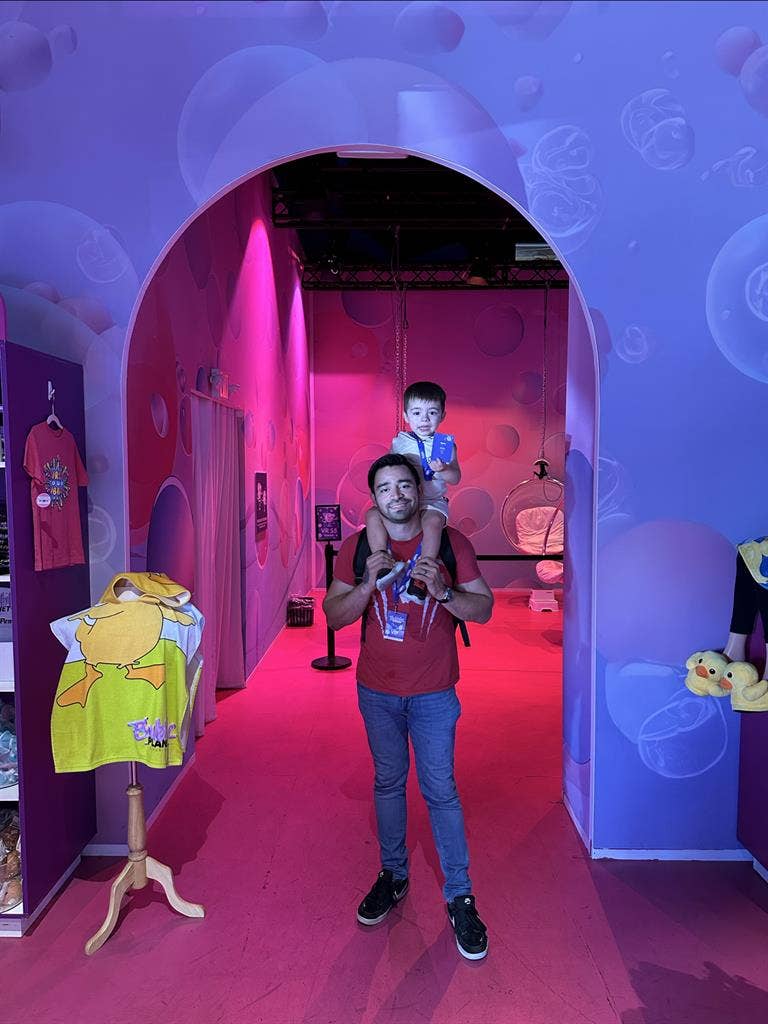 Single father (34) one son (3)
