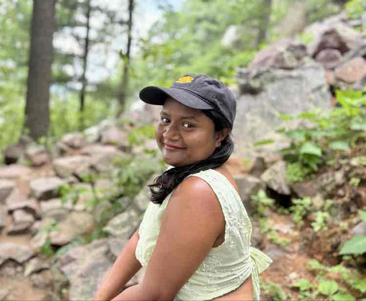 Dhanashri C