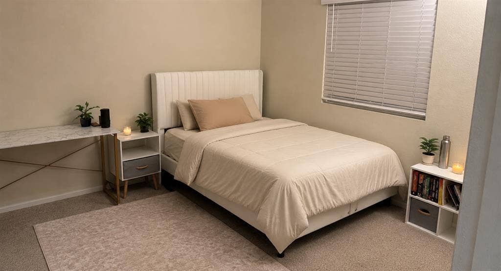 Subleasing Private Room Near UCSD