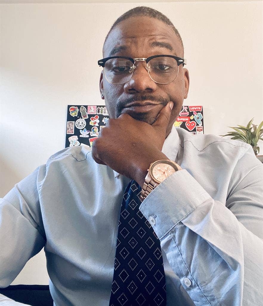 Quiet Business Professional