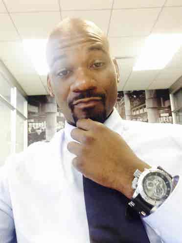 Quiet Business Professional