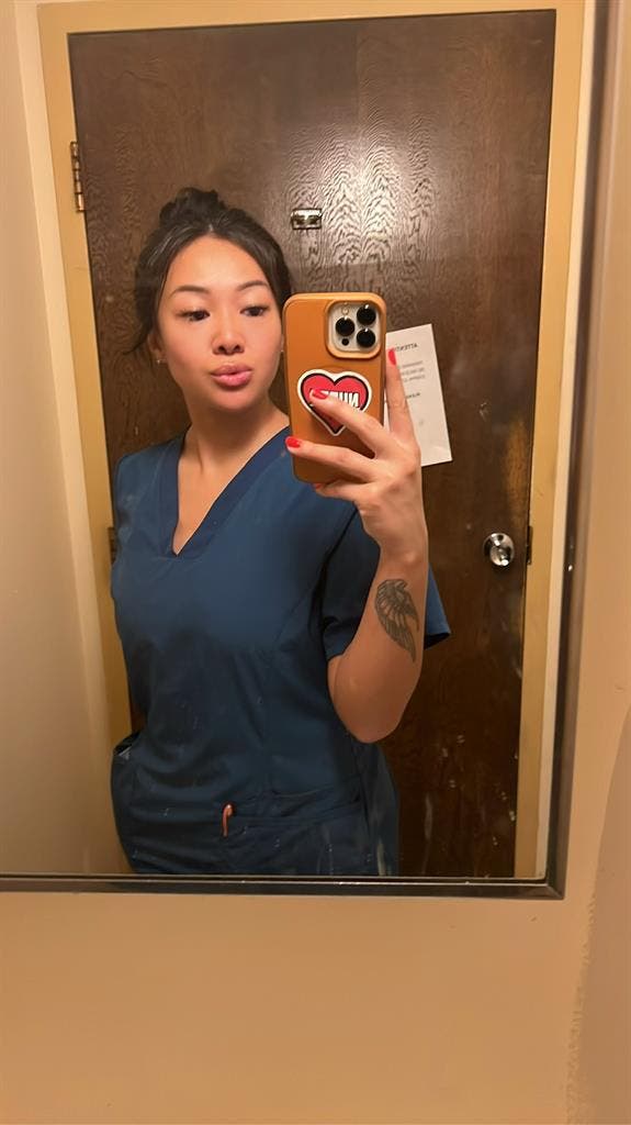 Travel nurse
