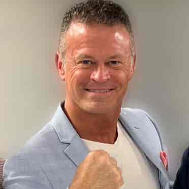 Mature male professional