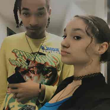 Looking for myself and my boyfriend
