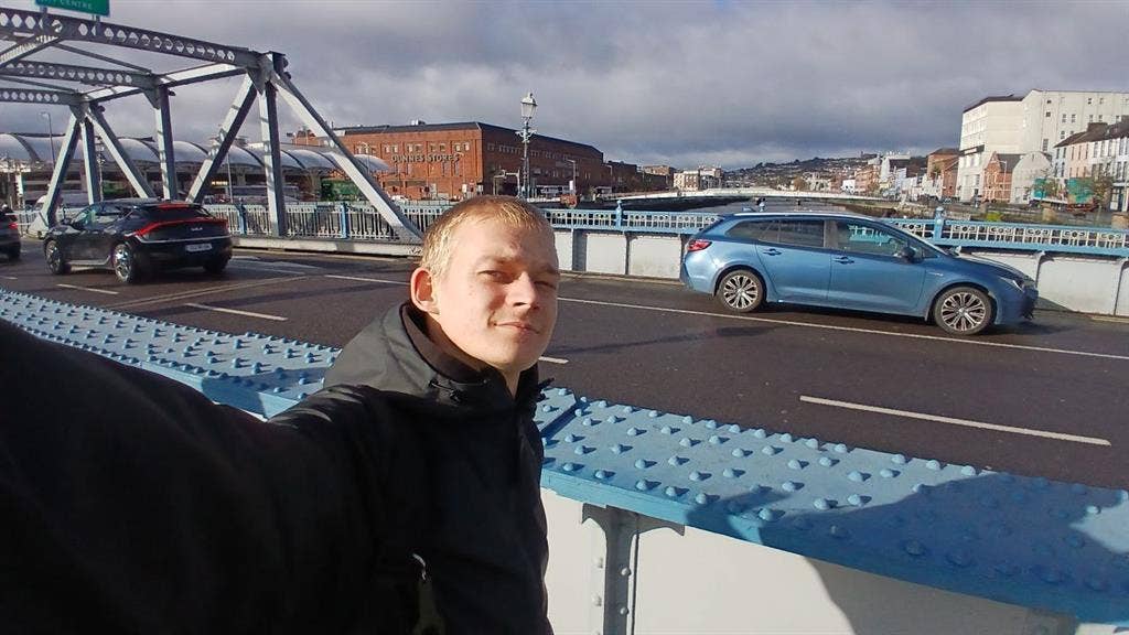 Room in Limerick through the ARP