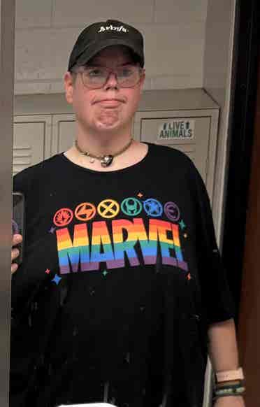 Nerdy animal fan seeks room to rent