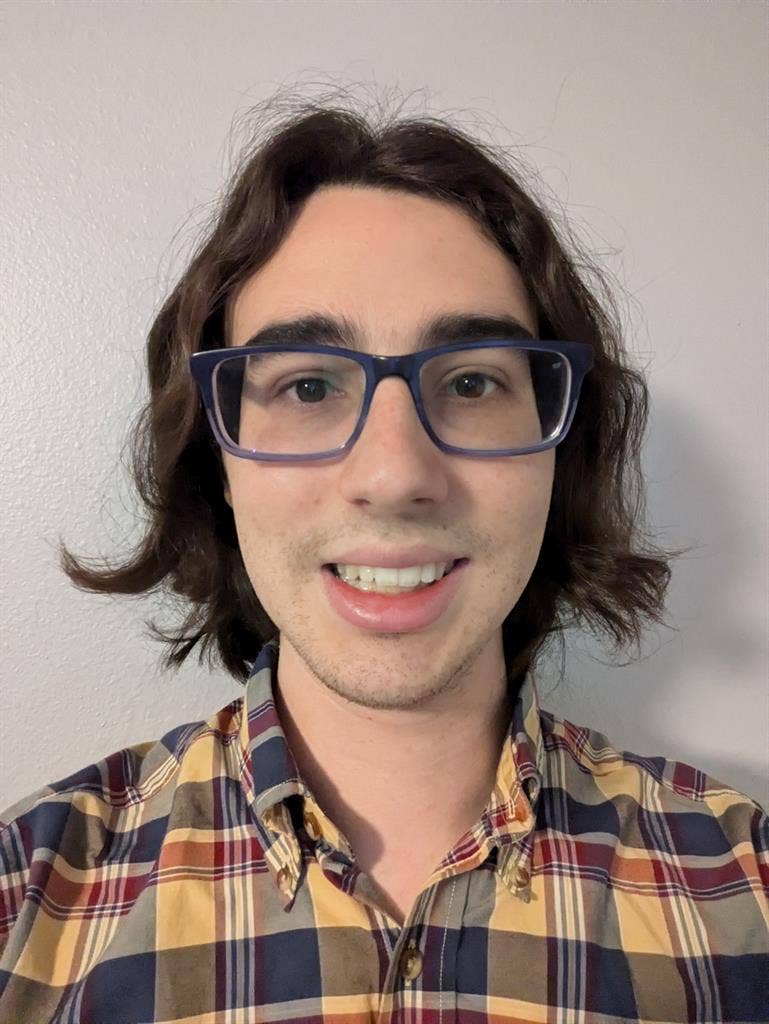Young Professional relocating