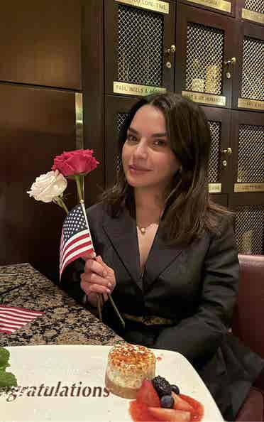 French Californian moving to NYC