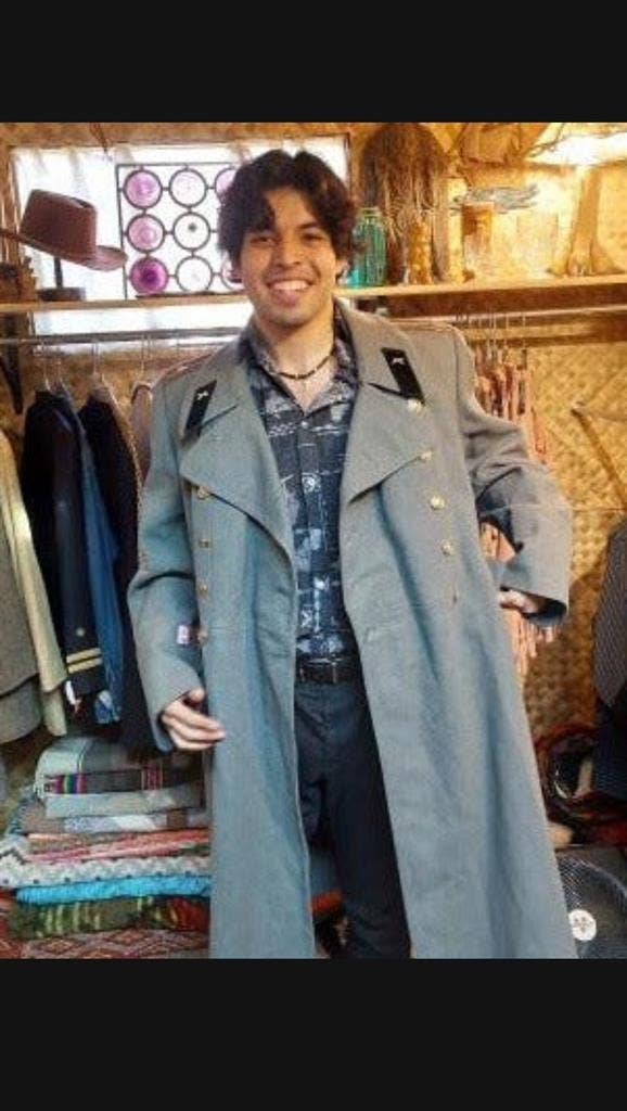 searching for a place to stay!