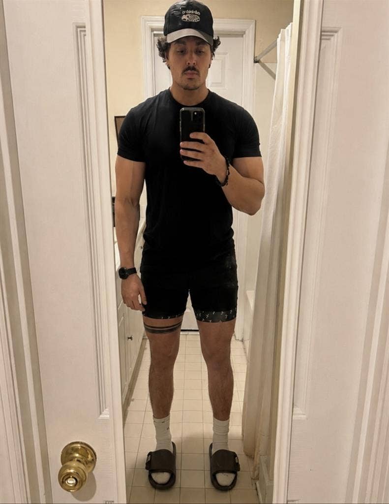 30 year old male new to California