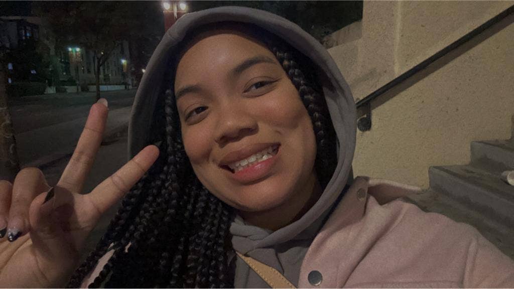 Hi My name is Journey