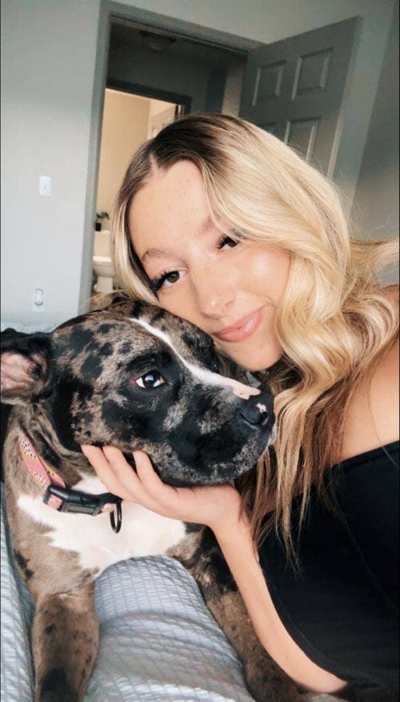 Dog Mom Seeking Roommate