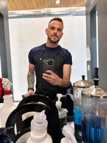 LGBTQ looking