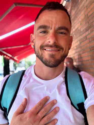 LGBTQ looking