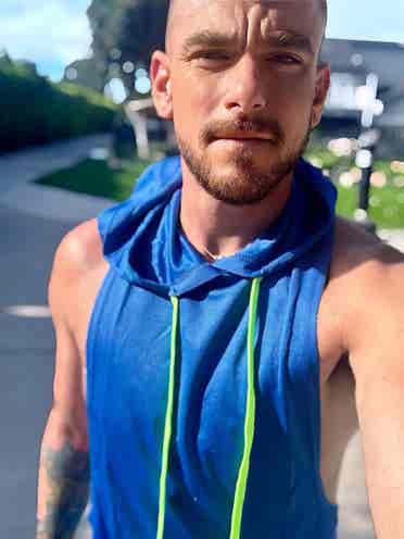 LGBTQ looking