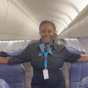 Flight Attendant