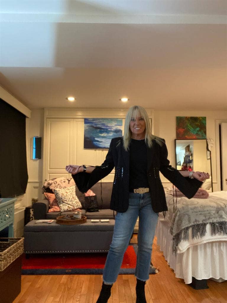 Retired female