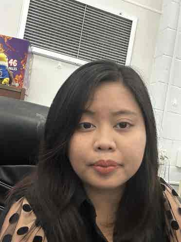Hi, I’m Alyssa