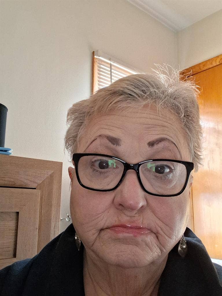 Elderly female wants to rent a room