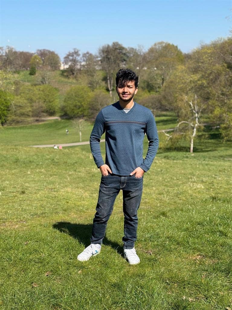 Md Tahmed Hasan