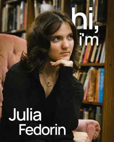Julia Fedorin