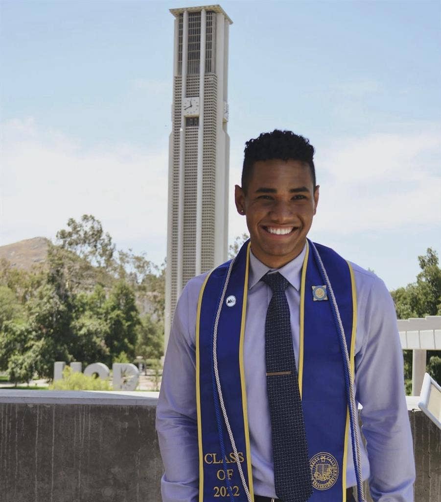 UCR Grad Student