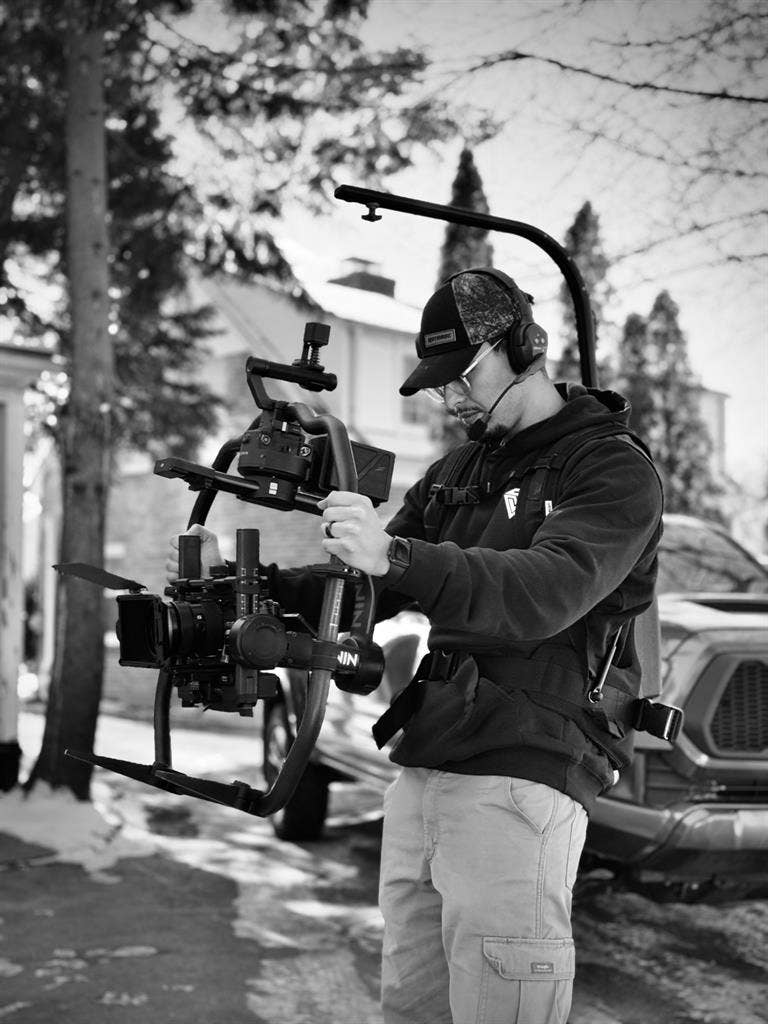 Professional looking for a studio