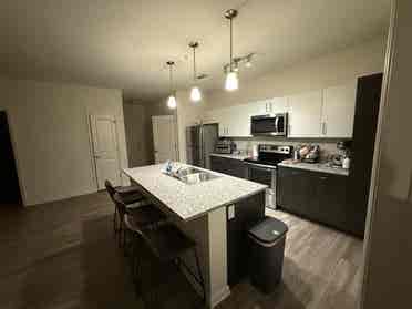 Master room