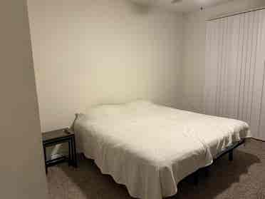 Master room