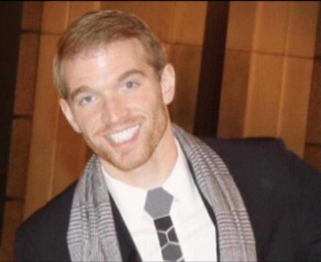34 White Male, Single