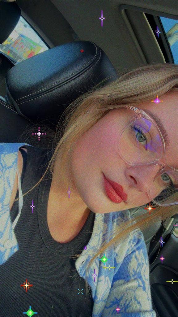 Single mom of one